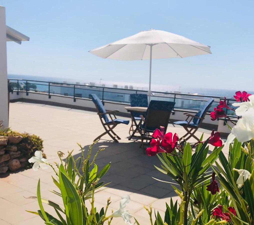 Apartament Atico Pinar De Garrucha Con Vistas Al Mar-Gran Terraza Zewnętrze zdjęcie