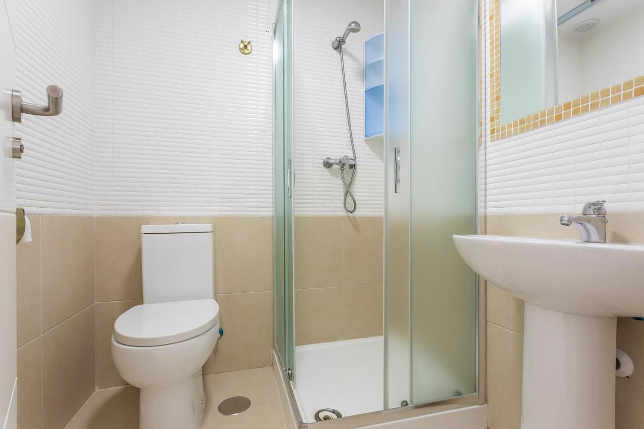 Apartament Atico Pinar De Garrucha Con Vistas Al Mar-Gran Terraza Zewnętrze zdjęcie