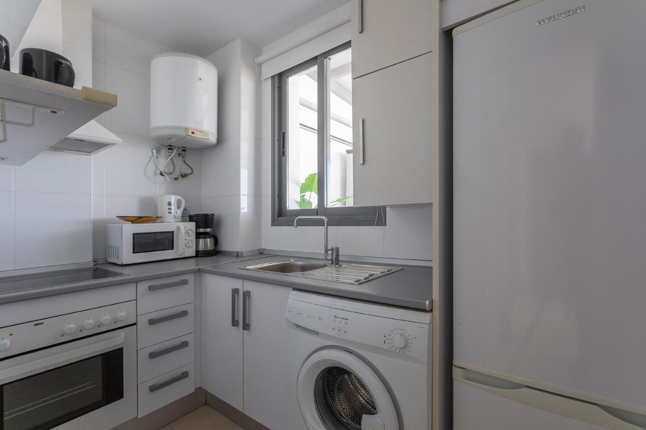 Apartament Atico Pinar De Garrucha Con Vistas Al Mar-Gran Terraza Zewnętrze zdjęcie