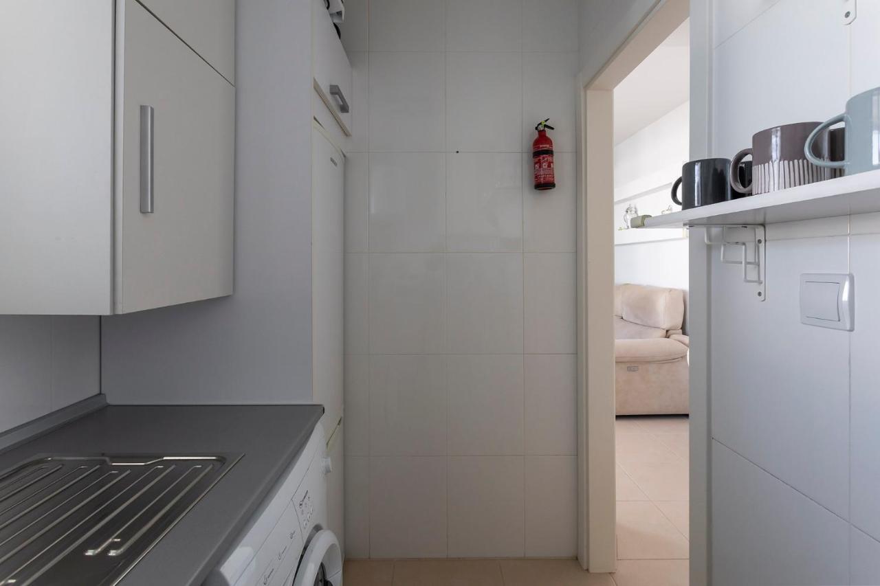 Apartament Atico Pinar De Garrucha Con Vistas Al Mar-Gran Terraza Zewnętrze zdjęcie