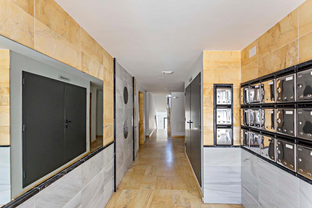 Apartament Atico Pinar De Garrucha Con Vistas Al Mar-Gran Terraza Zewnętrze zdjęcie