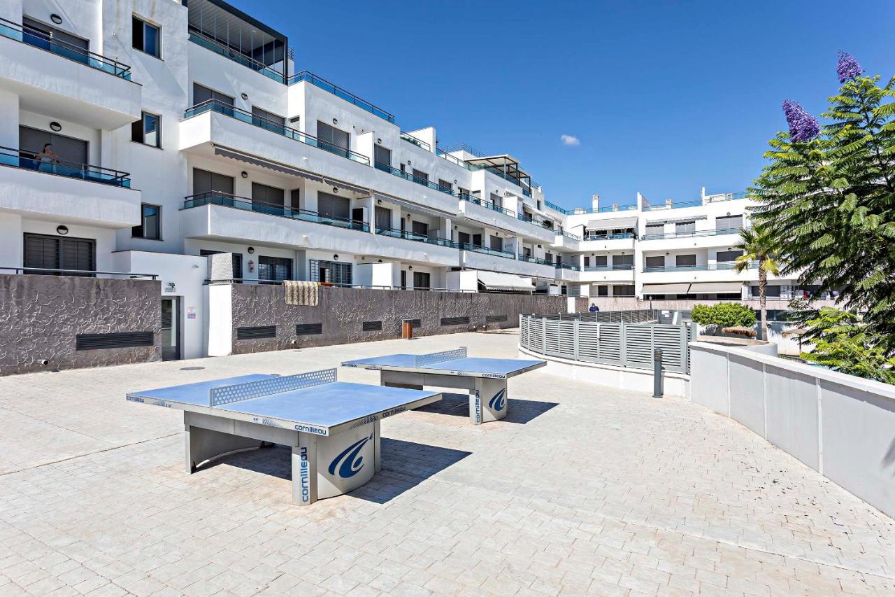 Apartament Atico Pinar De Garrucha Con Vistas Al Mar-Gran Terraza Zewnętrze zdjęcie
