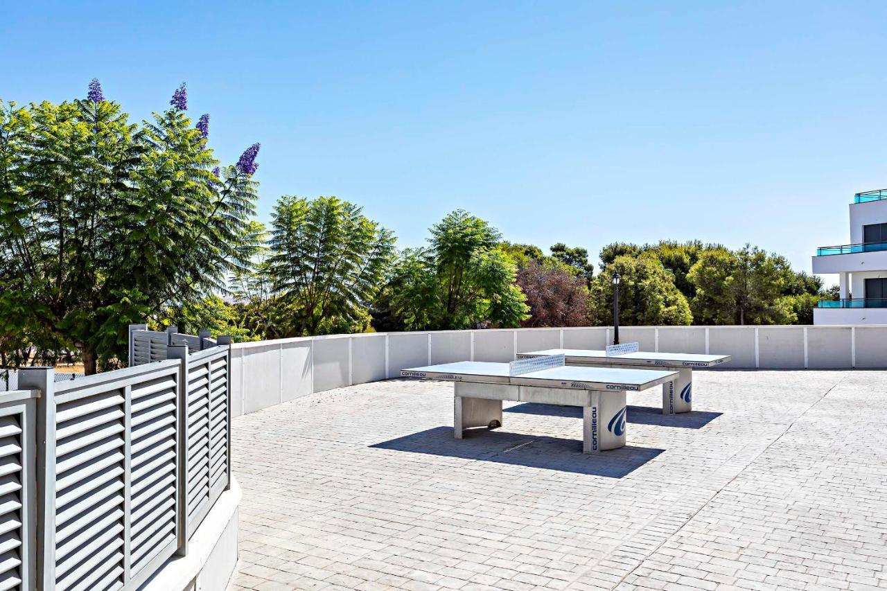 Apartament Atico Pinar De Garrucha Con Vistas Al Mar-Gran Terraza Zewnętrze zdjęcie
